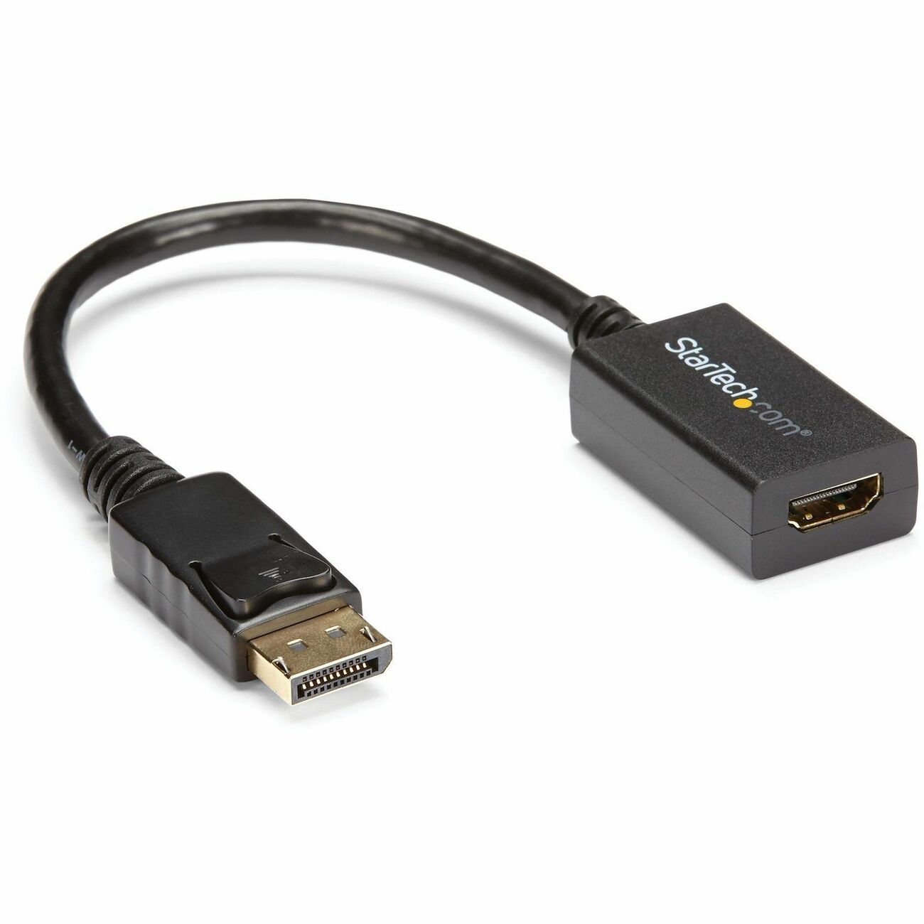 Adaptador DisplayPort a HDMI Conversor de Video DP 1.2 a HDMI 1080p  Dongle DP a HDMI para Monitor DP2HDMI2