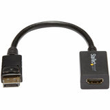 Adaptador DisplayPort a HDMI Conversor de Video DP 1.2 a HDMI 1080p  Dongle DP a HDMI para Monitor DP2HDMI2