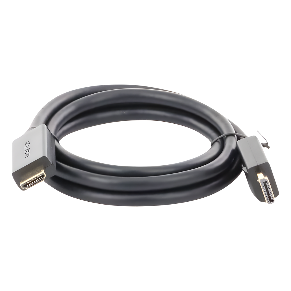 Cable Adaptador DisplayPort a HDMI 1.5m (4.92ft) 4K 30Hz Audio 7.1 Unidireccional UGREEN 10239 - Imagen 2