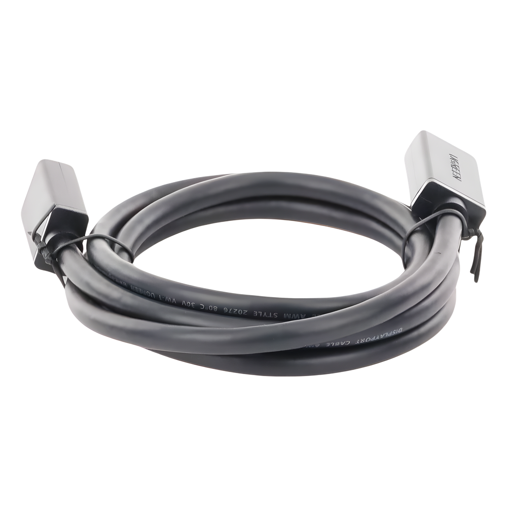 Cable Adaptador DisplayPort a HDMI 1.5m (4.92ft) 4K 30Hz Audio 7.1 Unidireccional UGREEN 10239 - Imagen 3