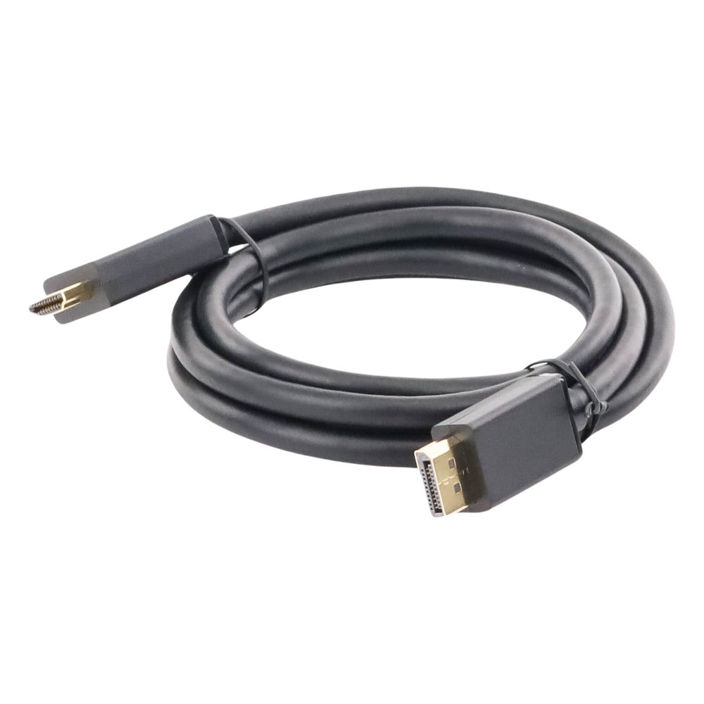 Cable Adaptador DisplayPort a HDMI 1.5m (4.92ft) 4K 30Hz Audio 7.1 Unidireccional UGREEN 10239 - Imagen 4