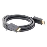 Cable Adaptador DisplayPort a HDMI 1.5m (4.92ft) 4K 30Hz Audio 7.1 Unidireccional UGREEN 10239 - Imagen 5