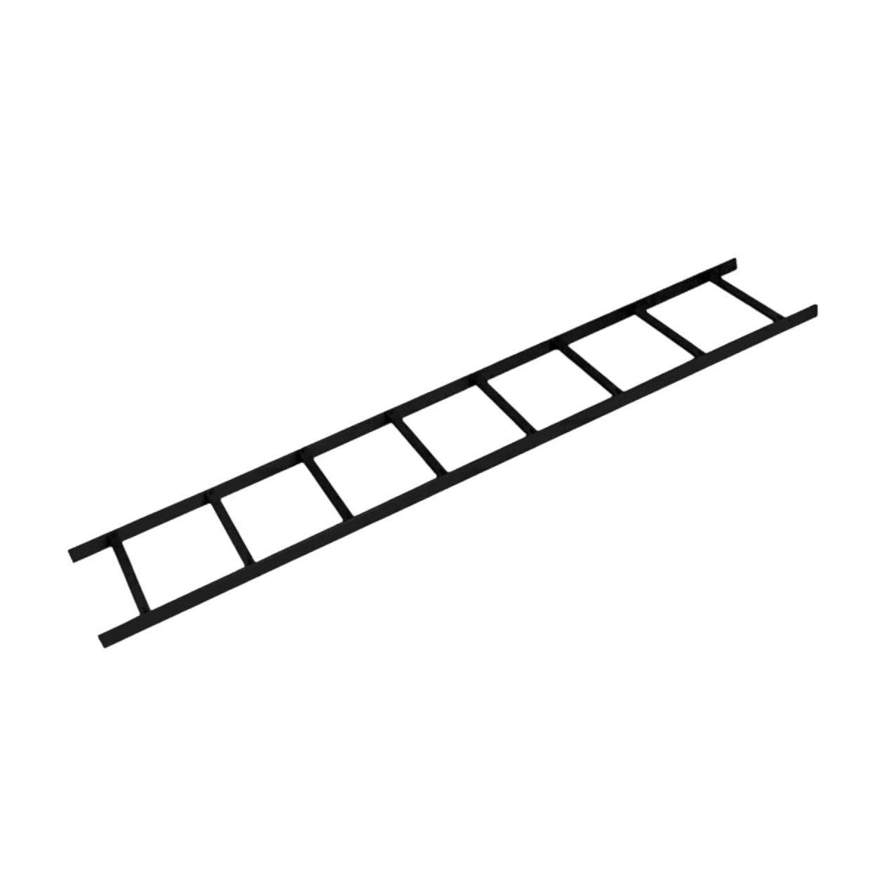 Escalerilla Chatsworth Products de 12" x 1.5" Aluminio 10250-712 - SILYMX