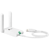 Adaptador De Red Usb Tl-wn822n Inalámbrico 2 Antenas Tp-link TL-WN822N - SILYMX