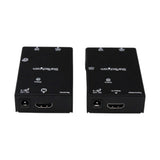 Extensor de Video y Audio HDMI por Cable UTP Ethernet Cat5 Cat6 RJ45 con Power over Cable 50m 1 x Entrada 1 x Salida ST121SHD50 - SILYMX