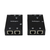 Extensor de Video y Audio HDMI por Cable UTP Ethernet Cat5 Cat6 RJ45 con Power over Cable 50m 1 x Entrada 1 x Salida ST121SHD50 - SILYMX