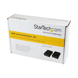 Extensor de Video y Audio HDMI por Cable UTP Ethernet Cat5 Cat6 RJ45 con Power over Cable 50m 1 x Entrada 1 x Salida ST121SHD50 - SILYMX