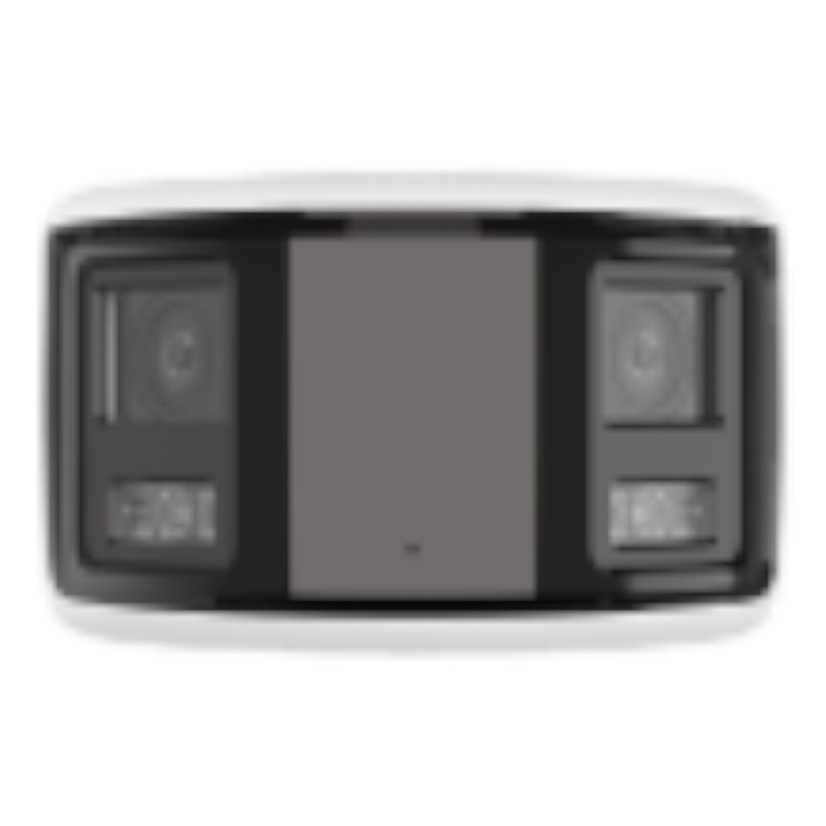 PROTECCIÓN ACTIVA Bala IP Panorámica 8 Megapixel 180° Lente 4 mm Imagen a Color 24/7 PoE WDR 130° IP67 ACUSENSE Protección Activa Luz Estroboscópica y Alarma Audible 40 mts Luz Blanca MicroSD DS-2CD3T87G2P-LSU/SL(C) - SILYMX