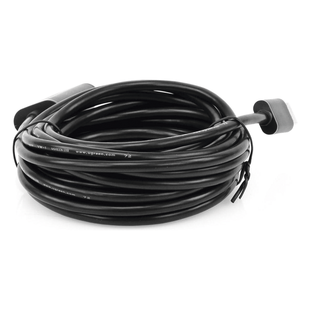 Cable Extensión Activo USB 2.0 5m (16.4ft) Macho-Hembra Amplificador FE1.1S 480 Mbps Triple Blindaje UGREEN 10319 - Imagen 5