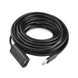 Cable Extensor USB 2.0 Activo 10m (32.8ft) Macho-Hembra Amplificador de Señal 480 Mbps Blindaje Triple UGREEN 10321 - Imagen 4