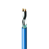 Bobina de Cable para Instrumentación 2x18 AWG 1 Par Blindado PLTC/ITC 300V 305m | Belden 1032A - SILYMX