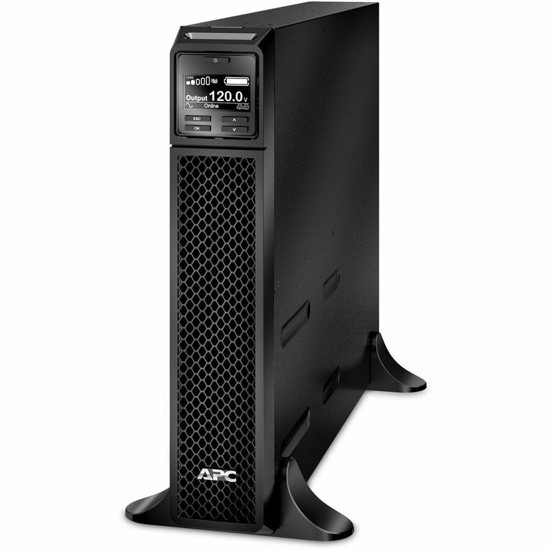 No Break Ups APC by Schneider Electric 2700 W 3000 Va 8 Contactos Nema 5-15P  SRT3000XLA