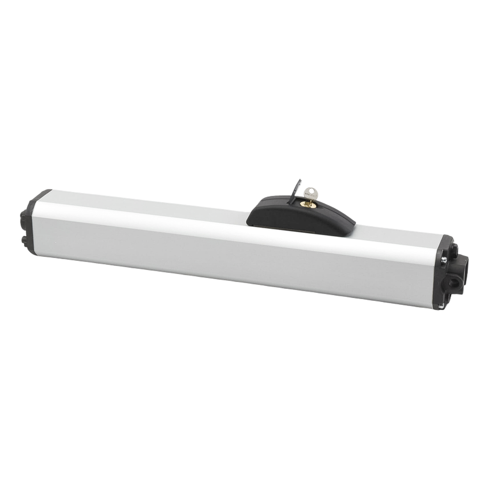 Operador Hidráulico Reversible de Uso Continuo Para Puertas Abatibles FAAC 400 SBS / Para Puertas de Hasta 7 Metros (Requieren Electrocerradura) - Imagen 2