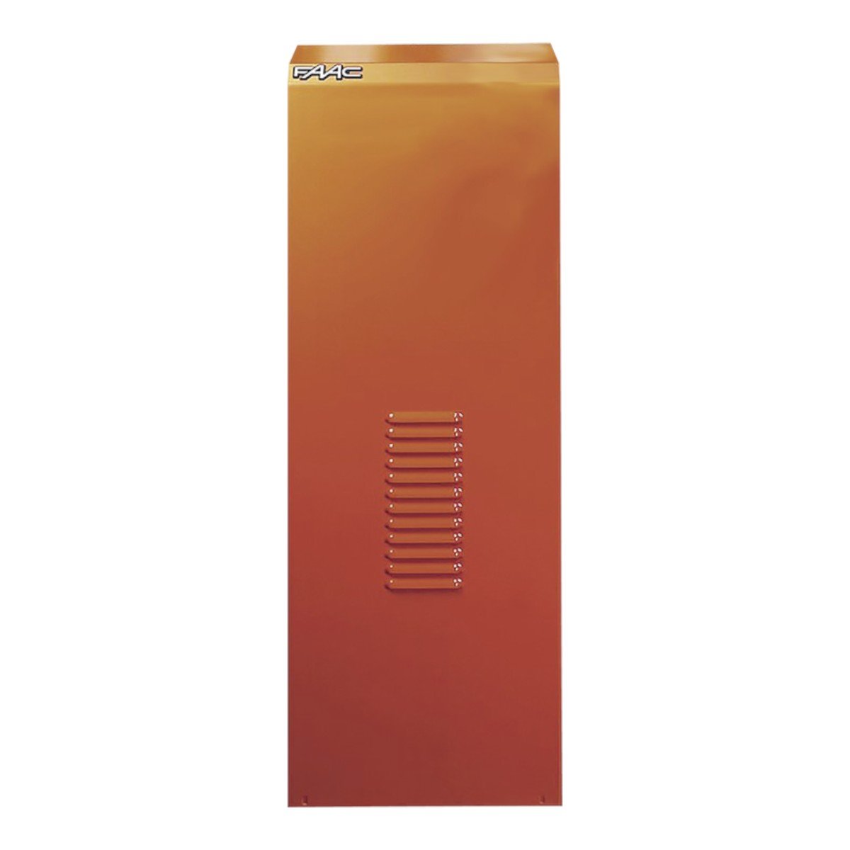 Barrera FAAC 620 Standad sin pluma Hidráulica Con Voltaje de Operación a 220V Ideal para reemplazar barreras FAAC 620 que han sido golpeadas 1046228 - SILYMX