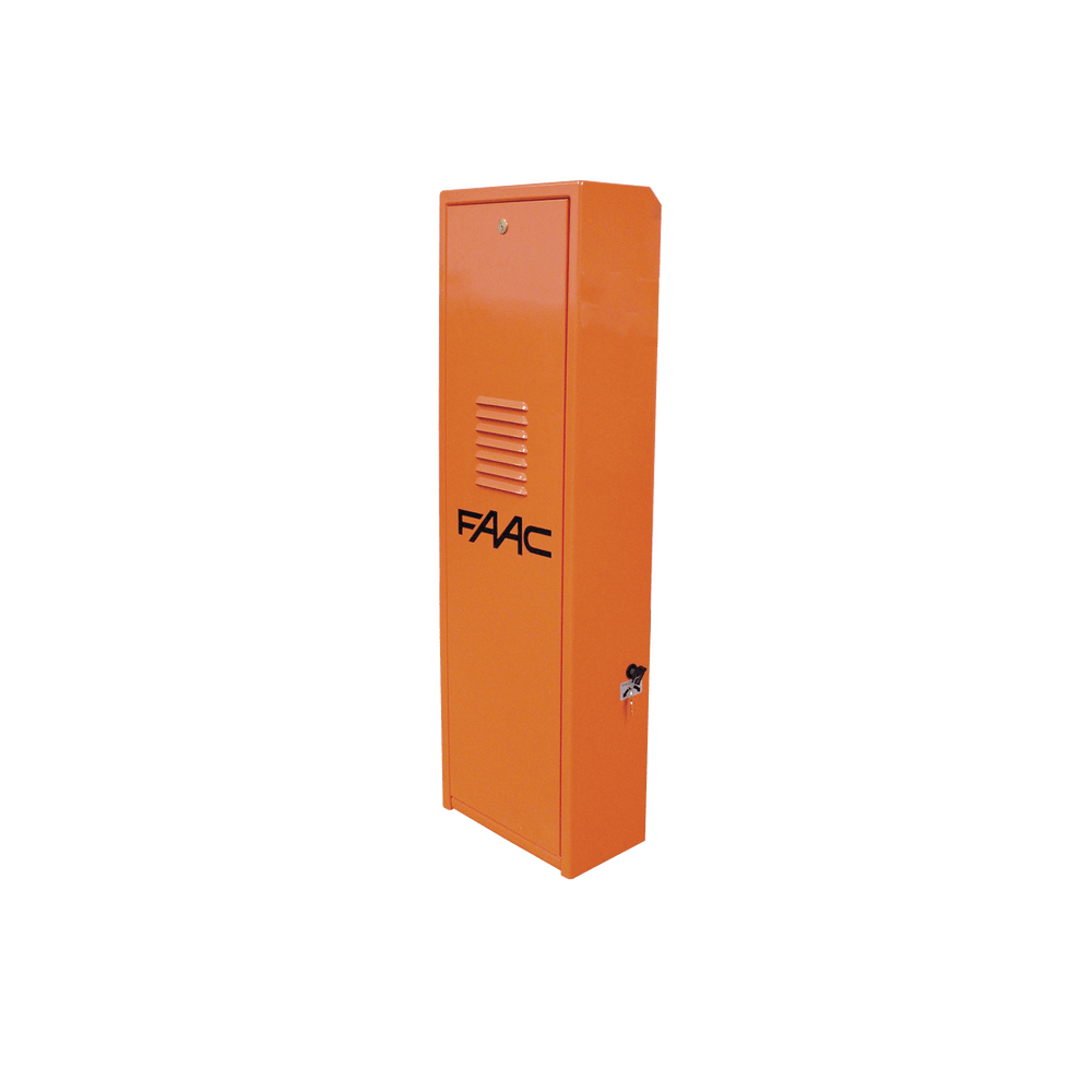 Barrera FAAC 620 sin pluma Hidráulica Ideal para reemplazar barreras FAAC 620 que han sido golpeadas 1046358 - SILYMX