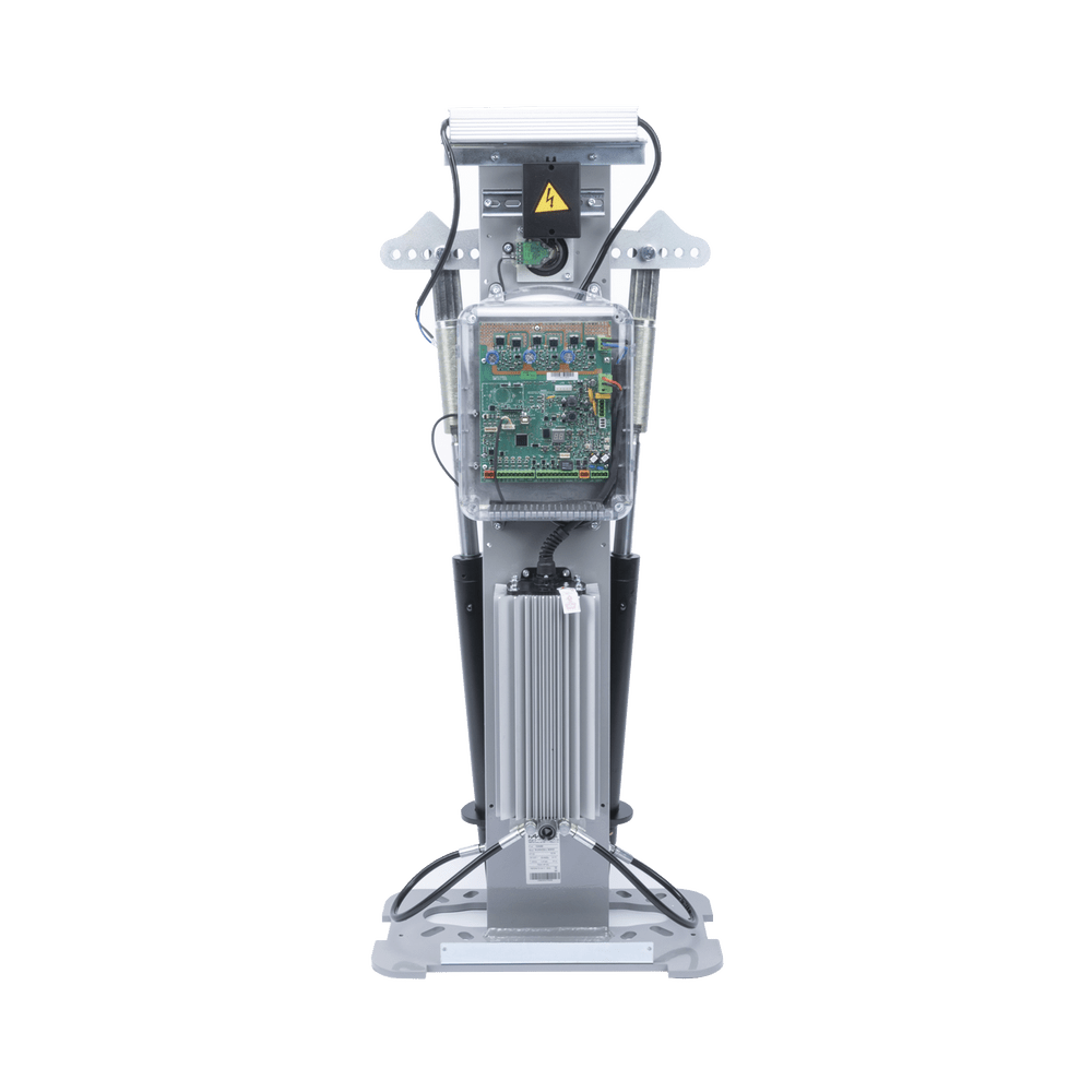 Barrera hidráulica de uso Continuo B680H Sin cubierta 104680 - SILYMX