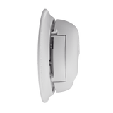 Detector de Humo Autónomo No Requiere Panel Con Botón para Silenciar Sensor por Ionización - SILYMX
