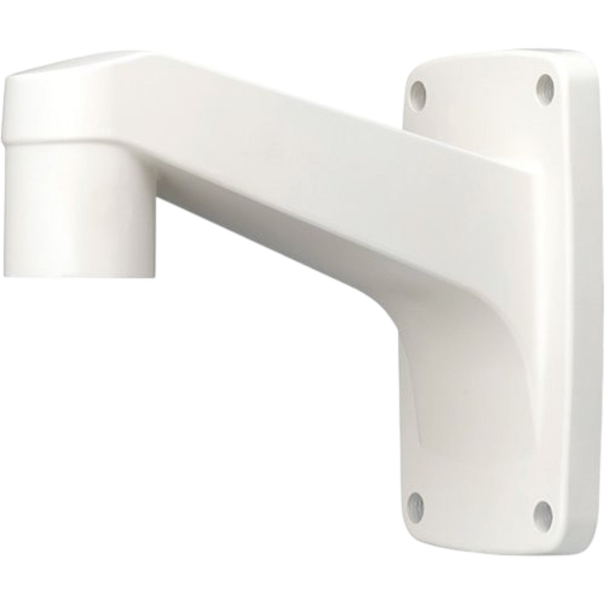 Montaje de Pared Blanco compatible con Cámaras PTZ y Domos Fijos - SILYMX