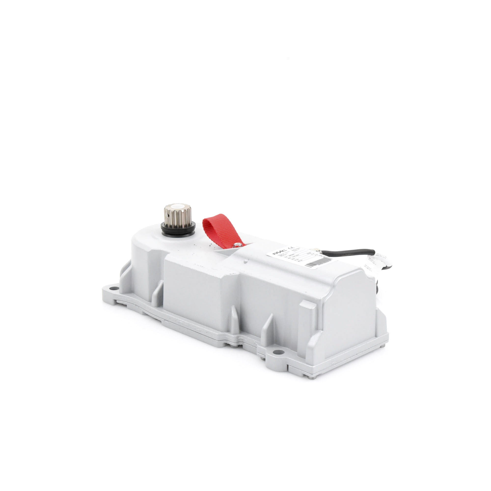 Operador Subterráneo FAAC 770N 24V para Puertas Abatibles de Hasta 500 kg – Uso Residencial y Comercial 10675301 - SILYMX