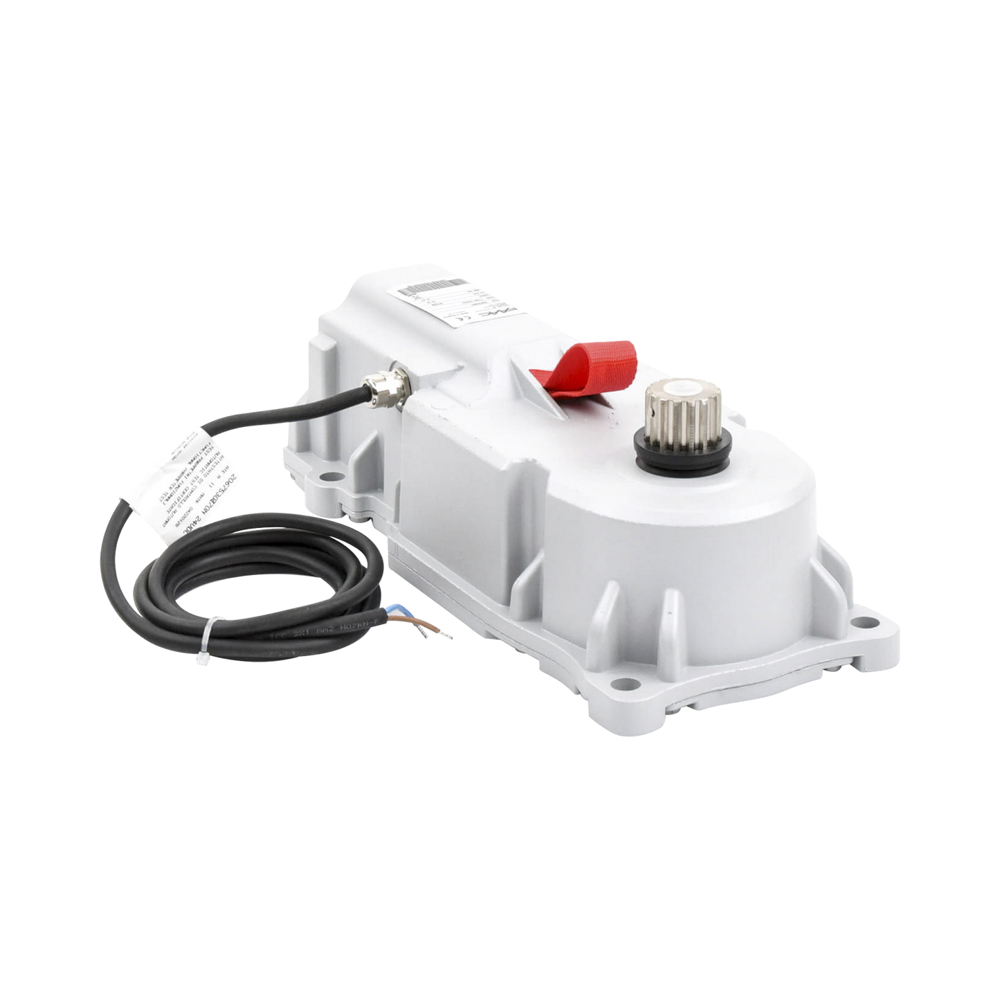 Operador Subterráneo FAAC 770N 24V para Puertas Abatibles de Hasta 500 kg – Uso Residencial y Comercial 10675301 - SILYMX