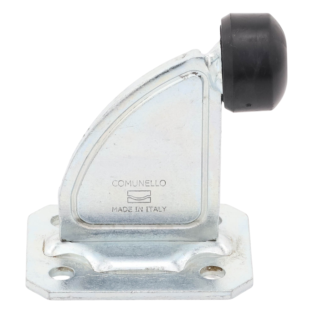 Tope de Paro / Acero Galvanizado con Tapón Nylon / Impacto 200 kg / 0.72 kg / Fijación por Taquetes COMUNELLO - Imagen 4