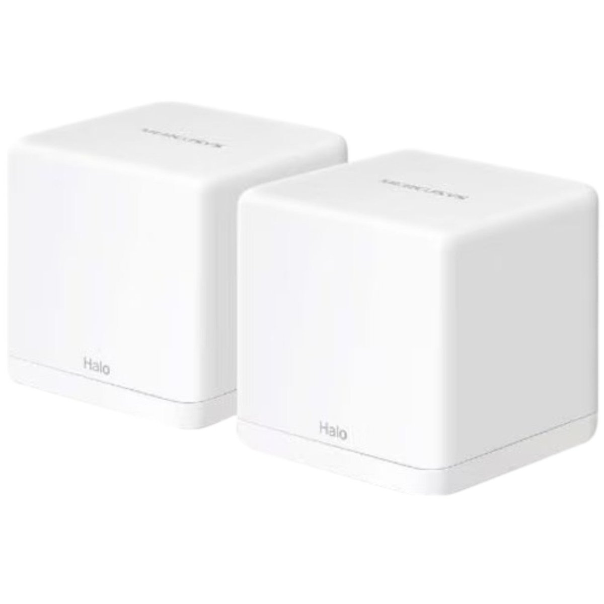 Router Inalámbrico Banda Dual 2.40ghz Banda Ism Mercusys HALO H30G(2-PACK) - SILYMX