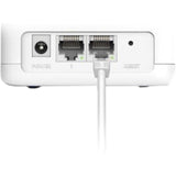 Router Inalámbrico Banda Dual 2.40ghz Banda Ism Mercusys HALO H30G(2-PACK) - SILYMX