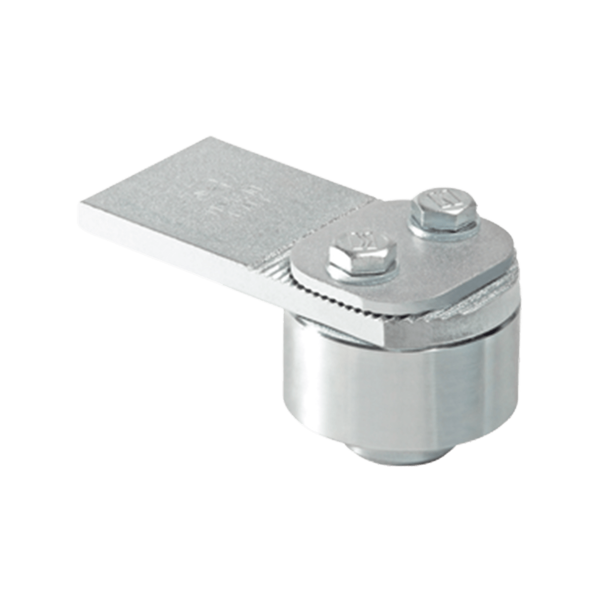 Accesorios Acceso VehicularCOMUNELLO1080-0415-001Kit Bivelo Tejuelo Mediano Puertas 450 Kg Automatizacion COMUNELLO 85M 87M - SILYMX