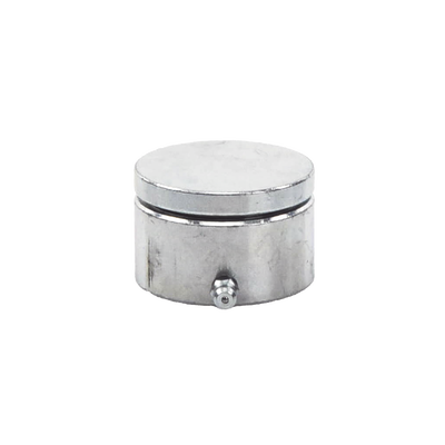 87G - Bisagra o Tejuelo Grande Para Puertas Batientes de Hasta 650 Kg COMUNELLO - Imagen 1