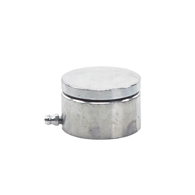 87G - Bisagra o Tejuelo Grande Para Puertas Batientes de Hasta 650 Kg COMUNELLO - Imagen 2