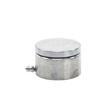 87G - Bisagra o Tejuelo Grande Para Puertas Batientes de Hasta 650 Kg COMUNELLO - Imagen 2