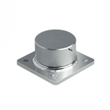 Accesorios Acceso VehicularCOMUNELLO1080-1011-001Tejuelo XL Puertas Hasta 4000 Kg Automatización Portones Comunello 87XL 1080 - 1011 - 001 - SILYMX