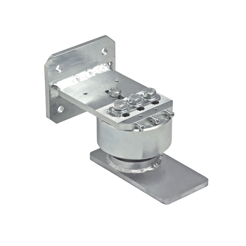 85XL Bivelo XL Para Puertas Batientes de Hasta 4000 kg - SILYMX