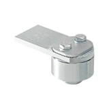 Kit de Bivelo y Tejuelo Grandes 85G + 87G para Puertas de Hasta 650 kg – COMUNELLO 10800414-001 - SILYMX