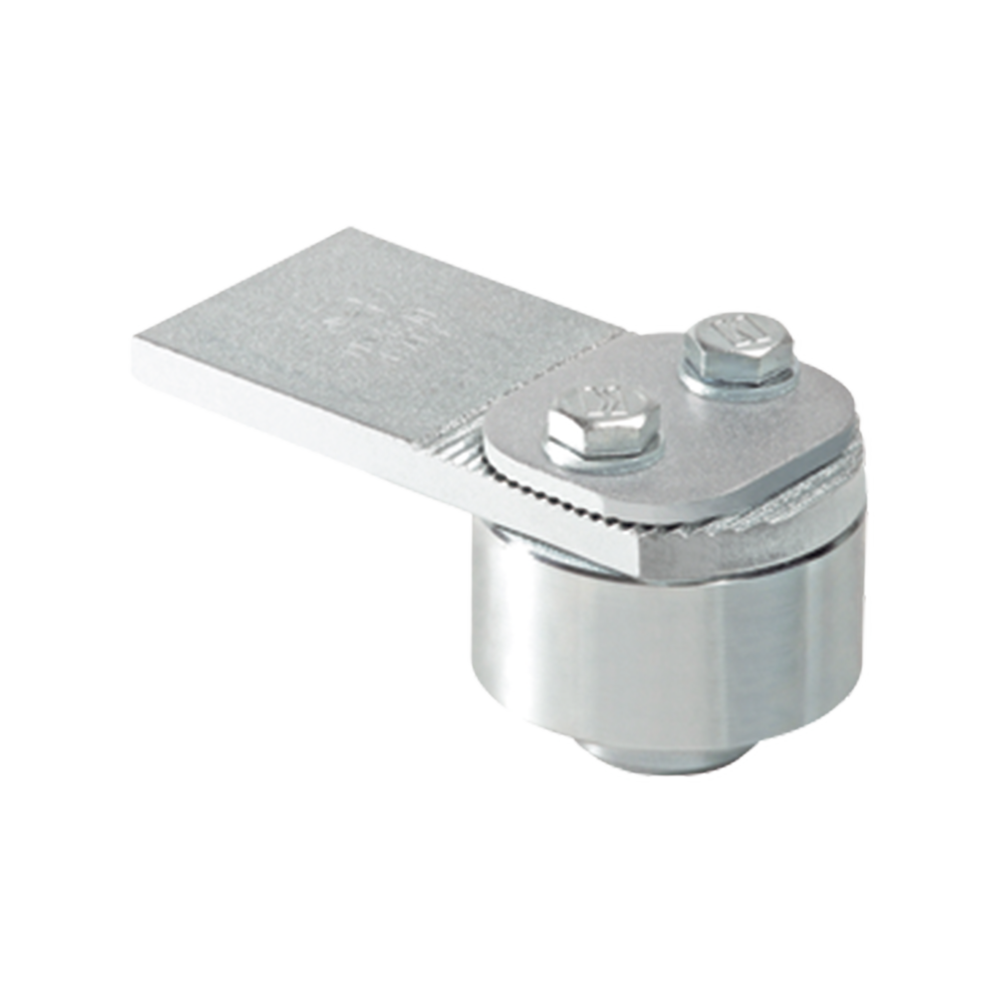 Kit de Bivelo y Tejuelo Grandes 85G + 87G para Puertas de Hasta 650 kg – COMUNELLO 10800414-001 - SILYMX