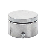 Kit de Bivelo y Tejuelo Grandes 85G + 87G para Puertas de Hasta 650 kg – COMUNELLO 10800414-001 - SILYMX