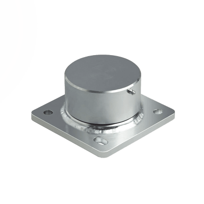 Accesorios Acceso VehicularCOMUNELLO1080-1011-001Tejuelo XL Puertas Hasta 4000 Kg Automatización Portones Comunello 87XL 1080 - 1011 - 001 - SILYMX