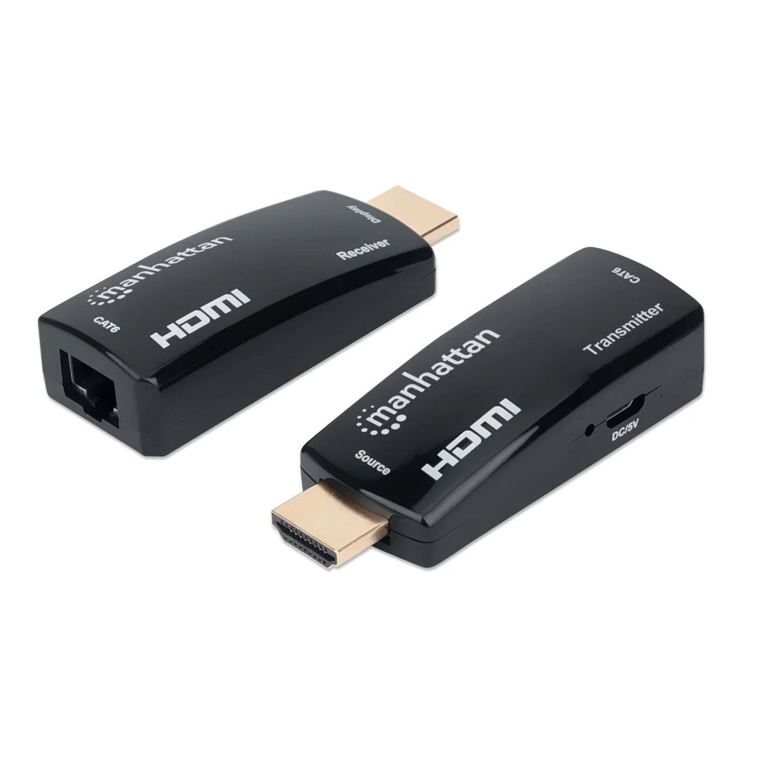 Kit extensor compacto HDMI sobre Ethernet 1080p 207539