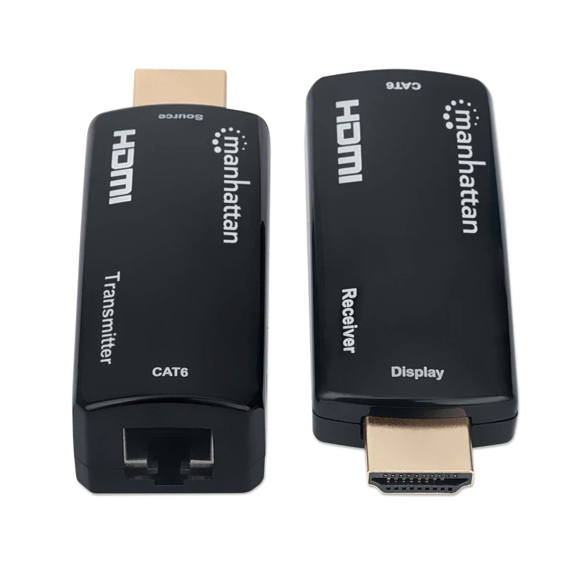 Kit extensor compacto HDMI sobre Ethernet 1080p 207539