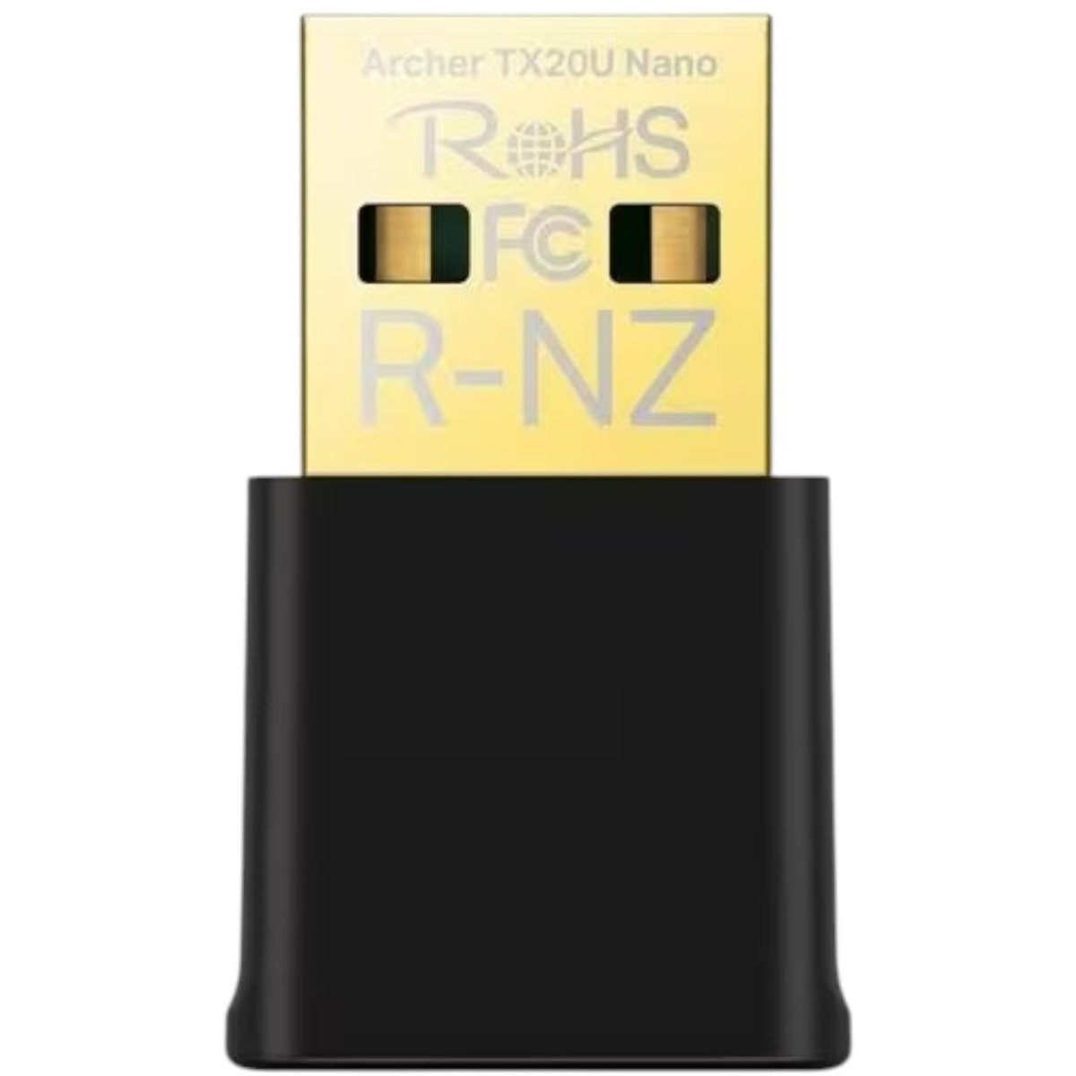 Adaptador De Red Usb Archer Tx20u Nano Inalámbrico Tp-link  Archer TX20U Nano - SILYMX