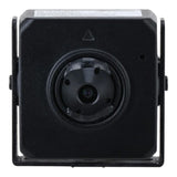 Camara IP Pinhole de 2 Megapixeles Lente de 2.8mm 96 Grados de Apertura Microfono Integrado H.265 1 E&S de Audio WDR Real de 120 dB Videoanaliticos con IVS DH-IPC-HUM4231S-L4 - SILYMX