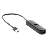 Hub USB-A 3.0 4 Puertos 5Gbps Cable 0.25m (0.82ft) Alimentación USB-C LED Ultra Delgado UGREEN 10915 - Imagen 3