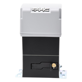 Operador FAAC 844 ER de Uso Intensivo Para Puertas Corredizas de 1800 Kg y Hasta 40 Metros / Voltaje de Operación 220V - Imagen 3