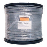 Bobina Cable Belden UTP CAT6A CMR Riser 625 Mhz 23 Awg Color Gris 305 Metros 10GXS12 0081000 - SILYMX