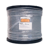 Cables Categoría 6ABELDEN10GXS12 0081000Bobina Cable UTP Cat6A 305m (1001ft) 625MHz 23AWG CMR Cobre Gris Belden 10GXS12 0081000 - SILYMX