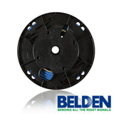 Bobina de Cable UTP Cat6a Belden CMR Riser Azul 305 Metros 10GXW12 0061000 - SILYMX