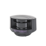 Kit de Sensor láser y control remoto Evite el uso de lazos magnéticos Protege carriles de hasta 9.6 m de ancho y 9.6 metros de profundidad - SILYMX