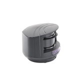 Kit de Sensor láser y control remoto Evite el uso de lazos magnéticos Protege carriles de hasta 9.6 m de ancho y 9.6 metros de profundidad - SILYMX