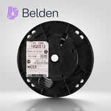 Cables Categoría 6ABELDEN10GXS12 0081000Bobina Cable UTP Cat6A 305m (1001ft) 625MHz 23AWG CMR Cobre Gris Belden 10GXS12 0081000 - SILYMX