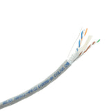 Bobina de Cable UTP Cat6a Belden CMR Riser Gris 500MHz 305 Metros 10GXW12 0081000 - SILYMX